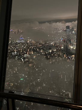 東京スカイツリーに投稿された画像（2025/11/1）