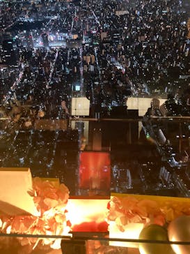 東京スカイツリーに投稿された画像（2025/11/1）