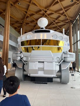 特別展「深宇宙展～人類はどこへ向かうのか」（愛知会場）に投稿された画像（2025/11/1）