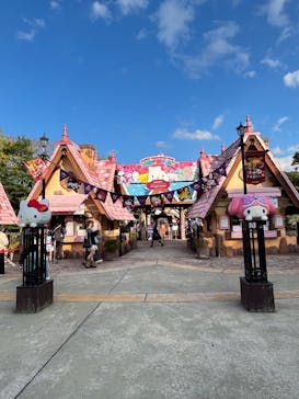 ハーモニーランドに投稿された画像（2025/11/1）