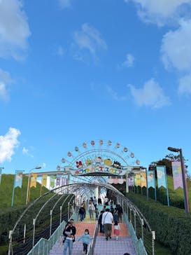 ハーモニーランドに投稿された画像（2025/11/1）