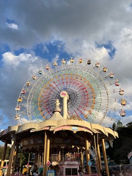 ハーモニーランドに投稿された画像（2025/11/1）