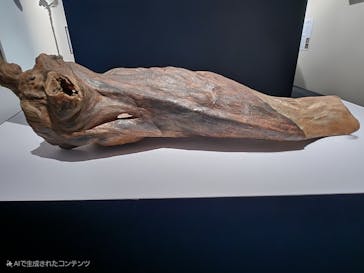 正倉院 THE SHOW ―感じる。いま、ここにある奇跡―　@上野の森美術館に投稿された画像（2025/11/1）