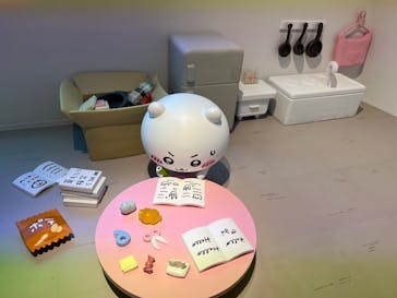 ちいかわパークに投稿された画像（2025/11/1）