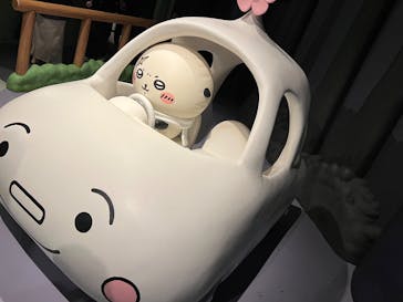 ちいかわパークに投稿された画像（2025/11/1）