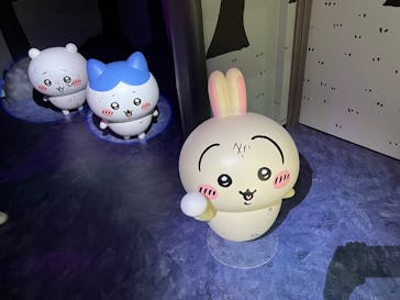 ちいかわパークに投稿された画像（2025/11/1）