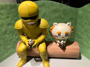 ちいかわパークに投稿された画像（2025/11/1）