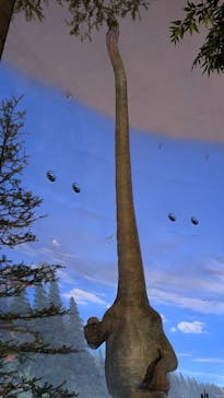 福井県立恐竜博物館に投稿された画像（2025/11/1）