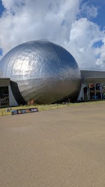 福井県立恐竜博物館に投稿された画像（2025/11/1）