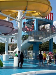 稲毛海浜公園（SUNSET BEACH PARK INAGE）に投稿された画像（2025/11/1）