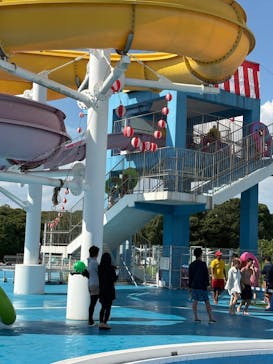 稲毛海浜公園（SUNSET BEACH PARK INAGE）に投稿された画像（2025/11/1）