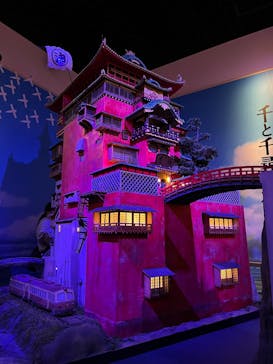 金曜ロードショーとジブリ展（静岡展）に投稿された画像（2025/11/1）