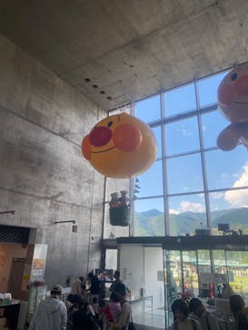 香美市立やなせたかし記念館　(アンパンマンミュージアム＆詩とメルヘン絵本館）に投稿された画像（2025/11/1）
