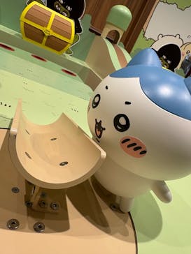 ちいかわパークに投稿された画像（2025/11/1）