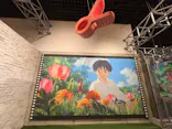 金曜ロードショーとジブリ展（静岡展）に投稿された画像（2025/11/1）