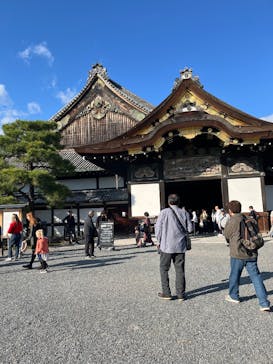 元離宮二条城に投稿された画像（2025/11/1）