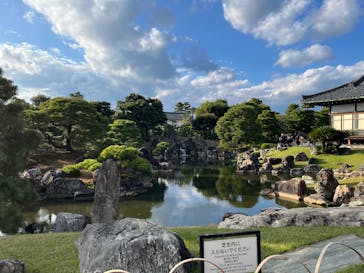 元離宮二条城に投稿された画像（2025/11/1）