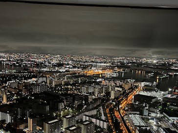 さきしまコスモタワー展望台に投稿された画像（2025/11/1）