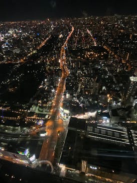 ハルカス300(展望台)に投稿された画像（2025/11/1）