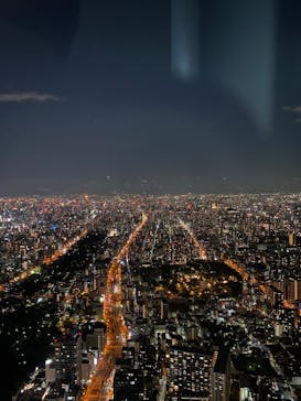 ハルカス300(展望台)に投稿された画像（2025/11/1）