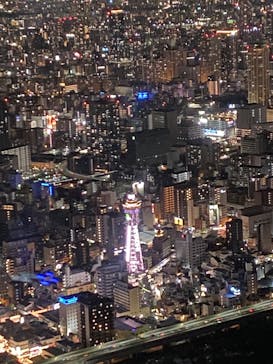 ハルカス300(展望台)に投稿された画像（2025/11/1）