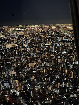 東京スカイツリーに投稿された画像（2025/11/1）