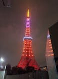 東京タワーに投稿された画像（2025/11/1）