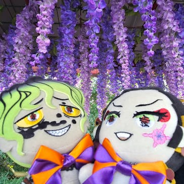 ニジゲンノモリに投稿された画像（2025/11/1）