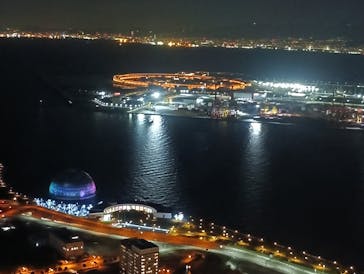 さきしまコスモタワー展望台に投稿された画像（2025/11/1）