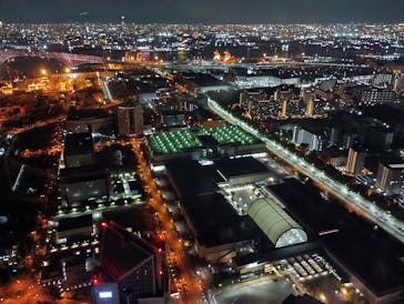 さきしまコスモタワー展望台に投稿された画像（2025/11/1）