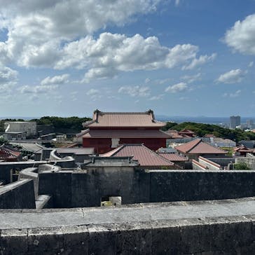 首里城公園 有料区域に投稿された画像（2025/11/1）