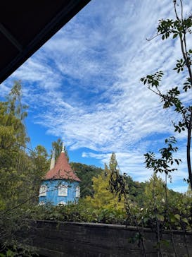 ムーミンバレーパークに投稿された画像（2025/11/1）