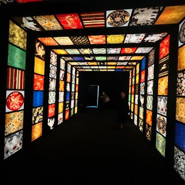 正倉院 THE SHOW ―感じる。いま、ここにある奇跡―　@上野の森美術館に投稿された画像（2025/11/1）