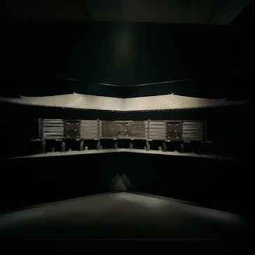 正倉院 THE SHOW ―感じる。いま、ここにある奇跡―　@上野の森美術館に投稿された画像（2025/11/1）