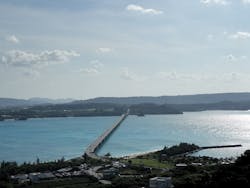 古宇利オーシャンタワーに投稿された画像（2025/11/1）