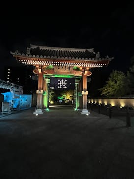 博多ライトアップウォーク実行委員会に投稿された画像（2025/11/1）