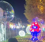 神戸イルミナージュに投稿された画像（2025/11/2）