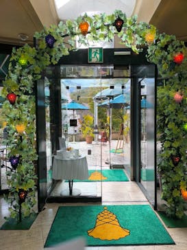 箱根ガラスの森美術館に投稿された画像（2025/11/1）