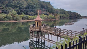 ムーミンバレーパークに投稿された画像（2025/11/1）