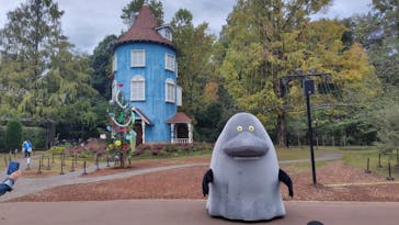 ムーミンバレーパークに投稿された画像（2025/11/1）