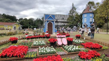 ムーミンバレーパークに投稿された画像（2025/11/1）