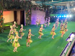 スパリゾートハワイアンズに投稿された画像（2025/11/2）