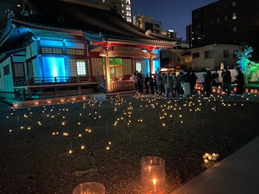 博多ライトアップウォーク実行委員会に投稿された画像（2025/11/2）