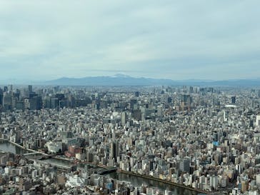 東京スカイツリーに投稿された画像（2025/11/2）