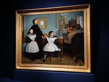 オルセー美術館所蔵 印象派―室内をめぐる物語に投稿された画像（2025/11/2）