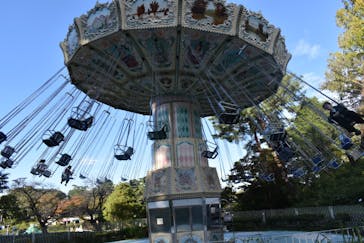 西武園ゆうえんちに投稿された画像（2025/11/2）