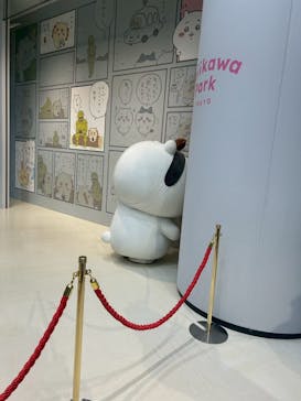 ちいかわパークに投稿された画像（2025/11/2）