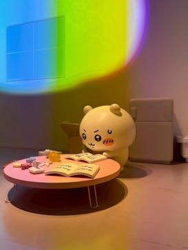 ちいかわパークに投稿された画像（2025/11/2）