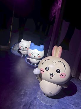 ちいかわパークに投稿された画像（2025/11/2）