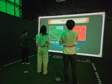 ニジゲンノモリに投稿された画像（2025/11/2）